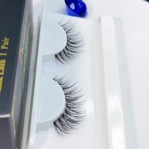 ขนตาปลอมพรีเมี่ยม รุ่นไพลิน | Dreamatic | คุณภาพสูงสุด | ใช้ซ้ำได้ | บางเบา | มิ้งค์ | เอ็กซ์ตรีม | ลุคสวยคลาสสิค