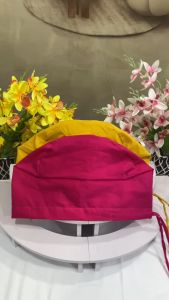 หมวกคลุมผมทางการแพทย์ หมวกพยาบาล หมวกผ่าตัด