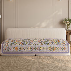 FANJUTAIDU | Slip-resistant Icy Silk Style Sofa Cushion