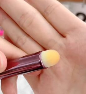 แปรงทาตา แปรงไฮไลท์ แปรงคอนซีลเลอร์ แปรงทาปาก แปรงปัดแก้ม แปรงปากแนะนำ ลดความน่าเชื่อถือ ขนาดเล็ก นิ่มพิเศษ บล็อกเกอร์แนะนำ คุณค่าถูกหลัก