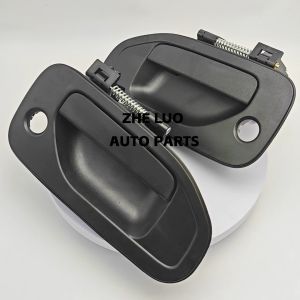 ZL Front Door Outer Handle: A Comprehensive Guide for 2013-2019 Nissan NV350 E26 Caravan