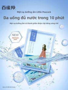 pechoin | Mặt Nạ Giấy Dưỡng Ẩm