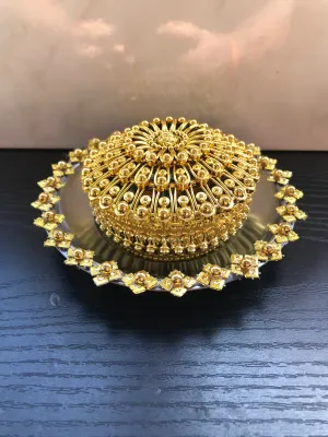 Sumangali set / Nalangu set
