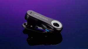 APEXEL 2025 New HD 40X/80X/120X Microscope 3in1 Lens with LED Light/Universal Clip for iPhone 17/pro Max 16/Android Smartphones