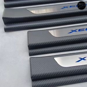 Sillplate Injakan Samping Mobil Daihatsu Xenia 2022 - 2024