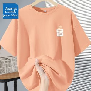 Jeanswest | Áo Thun Dễ Thương Thoáng Mát Cotton