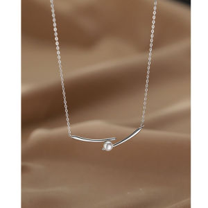 SRRMHYN Dây Chuyền Bạc Sáng Tạo Dành Cho Nữ Thiết Kế Cao Cấp Mẫu Mới Năm 2023 Phụ Kiện Trang Sức Thời Trang Hợp Thời Trang