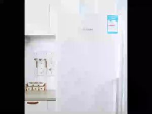 TRUSTY ผ้าคลุมตู้เย็น เครื่องซักผ้า ผ้ากันน้ำ กันเปื้อน Waterproof Refrigerator Cover Dust Cover No. 2571