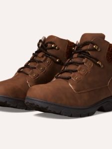 JBU by Jambu Womens Liza Waterproof Ankle Boots (Size 9)