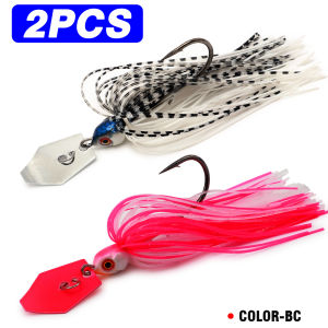 Spinner Bait 7g/9g/11g/14g/21g Fishing Lures Fishing Chatterbait for Bass Pike Fish Walleye Fish Kit Set Pesca Chatter Weedless