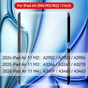 Giấy có thể tháo rời cảm giác như miếng bảo vệ màn hình dành cho Ipad không khí M2 M3Pro M5 M4 11 13inchPro 11 Air 4 5 10.9inch 10th 11th A16 7/8/9th Thế Hệ Pro 12.9 3/4/5/6 Không Khí 3 Pro 10.5 5/6 Pro 9.7 Mini 4/5/6/7 Có Thể Tháo Rời Thu Hút Phim