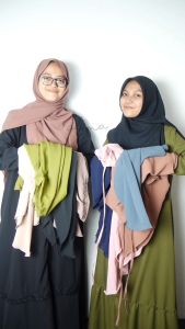 Safa Daily Khimar Tali by Alima Indonesia