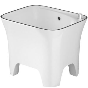WEILANJINGDIAN | Multipurpose Foot Washing and Mopping Basin
