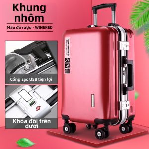CARTELO | Vali Bền Và Dày 20 Inch