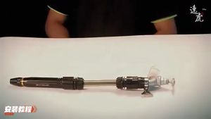High Pressure Washer Nozzle Style Car Wash Nozzle Adjustable Hose Nozzle High Pressure