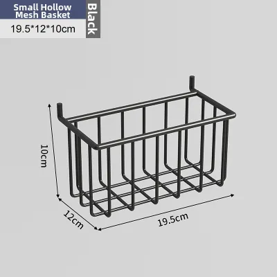NAIJIA | Desktop Storage Rack Hole Board No Drilling
