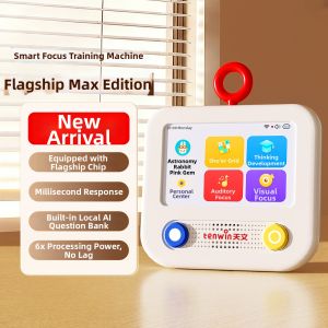 TEN-WIN | Focus Enhancing Schulte Grid Educational Toy 6-8+ Years