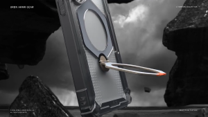 UAG Samsung S26 Ultra Case 6.9" Plasma XTE 360 Magnetic Phone Case Phone Stand Galaxy S26 Ultra Case