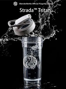 Leakproof Large Capacity Shaker Cup