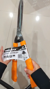 TOOLMAK Gunting Taman Gunting Rumput Hedge Shears TMK19340