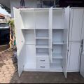 [GRATIS ONGKIR] Lemari Pakaian Olympic 3 Pintu / Lemari Olympic / Lemari Minimalis. 