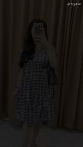 BAJU TIDUR KEKINIAN DASTER KIMONO PENDEK BUSUI