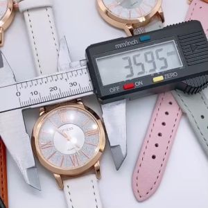 นาฬิกาใส่ทำงาน ผู้หญิง นาฬิกาลำลอง รุ่น 0638L1