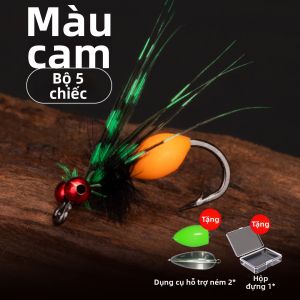 Huaji | Mồi Nhử Cá Giả Ruồi Micro