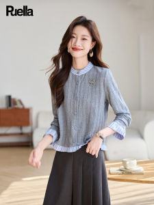 Puella | Áo Len Cardigan Phong Cách Nhẹ Nhàng Thoải Mái Thu Đông