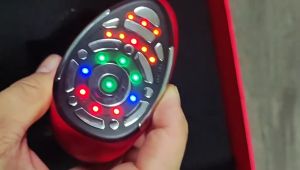 SKYLUX Beauty Device 17-Electrode Oversize Rapidlift Beauty Device 3x Lift and Tighten Skin Home Use