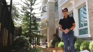 แผ่นปูกันดินทรูด เกรดงานวิศวกรรม เพื่อการทำสวน จัดสวน ระบายน้ำ สำหรับวางแผน Geotextile คุณภาพสูง