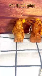 Móc khóa hình phật  bàng gỗ xịn đẹp chống nước- Móc khóa gỗ phật  loại gỗ xịn chống nước cực đẹp  - moc khoa xe  -  Móc Khóa Gỗ Đẹp Và Độc Đáo - khóa cửa