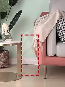 CHIT Multi Size Nordic Trash Can: A Durable & Stylish Garbage Container for Every Room