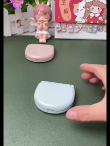 Travel sewing kit portable sewing box household dormitory compact sewing tool combination set mini minimalist style