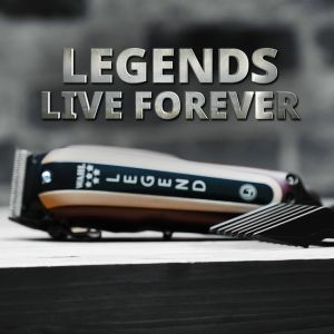 Wahl Legend Cordless Hair Clipper - Mesin Rambut Hair Clipper