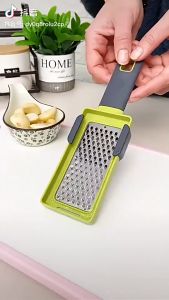 MONZA ที่บดกระเทียม อุปกรณ์บดกระเทียบ อุปกรณ์ครัวอเนกประสงค์ วัสดุเกรดอาหาร No.Y1981