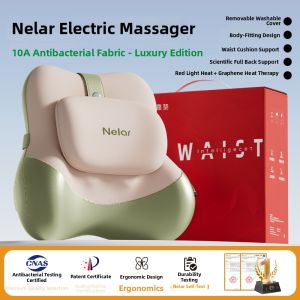 NIRA | Car Electric Back Massager