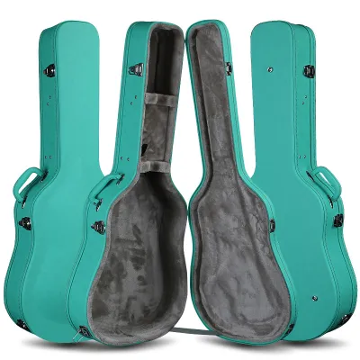 MLZH | Shockproof Pressure Resistant Guitar Case