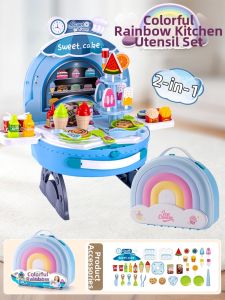 JIHU | Simulation Cooking Toy for Girls