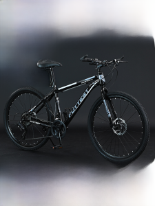 Mountain Bike Aluminum Alloy 24-Inch 26-Inch Mens Variable Speed off-Road Womens Road Teenagers Adult Middle School Students