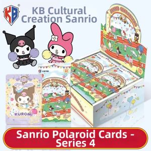 DEDEWEI | Sanrio Character Collector Cards Fourth Release Mystery Box