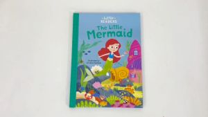 Little Readers The Little Mermaid Story Book To Read Short Stories for Kids (Hardcover)