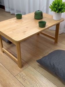 Cosyy homes ไม่ต้องติดตั้ง ซึ่งพับเก็บได้ โต๊ะกาแฟ ไม่ใช้พื้นที่ รับน้ำหนักได้อย่างมั่นคง ราคาโรงงาน