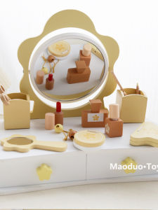 Girls Playhouse Vanity Toy
