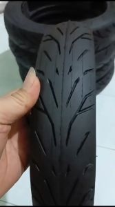 Ban Luar Sepeda Listrik 14 x 2.50 Tubeless Uwinfly Goda Genio Exotic