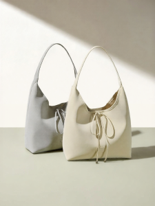 Josiny | Minimalist and Spacious 2026 New Tote Bag for Commute with Drawstring Design
