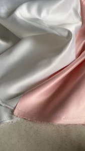 Vải Taffeta Phi Khổ 1m48 Không Giãn Có Độ Bồng Đứng Form - May Váy Đầm Áo Dài Thiết Kế