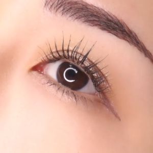 Mascara Lót Nền Siêu Giữ Nếp Cong Kissme Heroine Make Curl Keep Mascara Base WP ( Màu Đen )