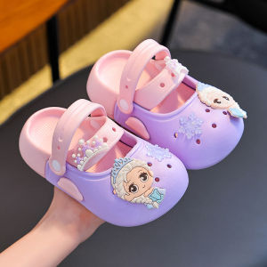 ZHIYADU | Cute Cartoon Anti-slip Childrens Slippers