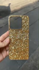 เคสโทรศัพท์ สำหรับรุ่น OPPO A17 A17K กระแทก ฟ้าหลัง กากเพชร สีระยิบระยับ ดีไซน์หรูหรา Tpu นิ่ม ส่งจากไทย